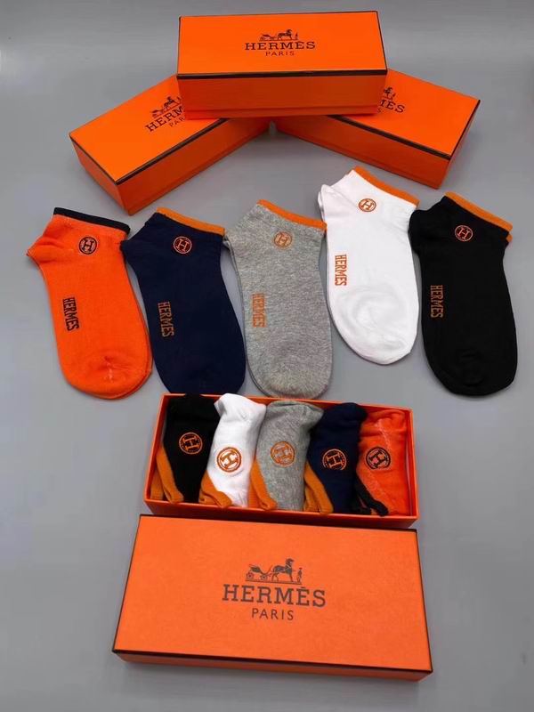 Hermes Socks 031001